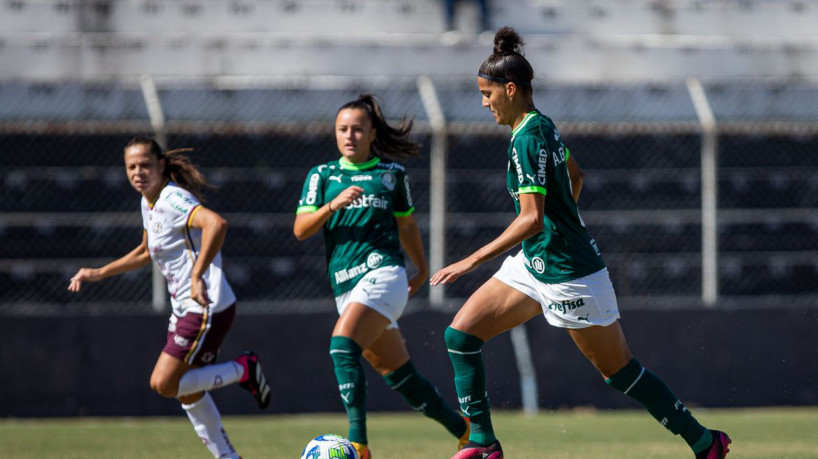 Gurias Gremistas conquistam vitória fora de casa pelo Campeonato Brasileiro