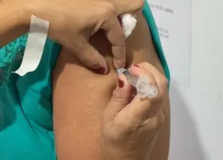 Vacinação contra a gripe em SJB estendida a toda população a partir de seis meses de idade