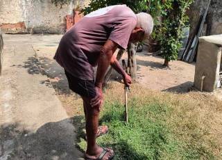 Moradores do Parque Aeroporto e Jardim Aeroporto em Campos têm abastecimento de água precário 