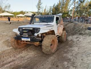 Inscrições abertas para provas do Encontro Nacional do Jeep Clube de SJB