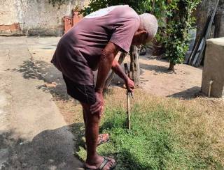 Moradores do Parque Aeroporto e Jardim Aeroporto em Campos têm abastecimento de água precário 