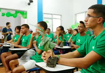 Vereador Maicon Cruzz consegue trazer para Campos projeto que beneficiará 500 jovens