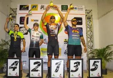 Ciclista do Bolsa Atleta Quissamã conquista o título do Carapebus Bike XCM na categoria sub-23