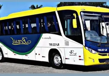 Brasil passa a operar linhas de Campos a SJB a partir de sábado no lugar da São Cristóvão ( Quissatur )