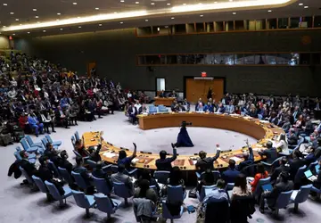 Países africanos defendem reforma do Conselho de Segurança da ONU