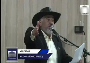 Vereador diz que sessões na Câmara de Campos "é uma baderna"