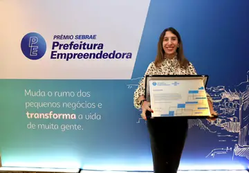 Rota Caminhos da Açúcar homenageado na final do Prêmio Prefeitura Empreendedora do Sebrae