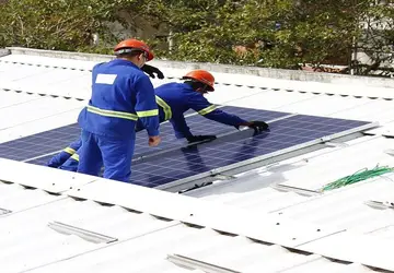 IFF com inscrições abertas para curso de eletricista de placas solares 
