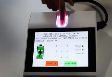 TRE-RJ realiza ações para a biometrização do eleitorado de Campos 