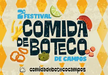 Turismo: Festival Comida de Boteco terá mais um Baratona neste sábado