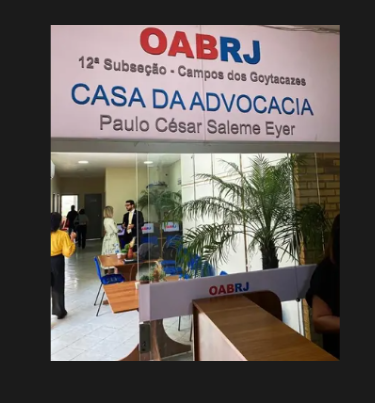 OABRJ inaugura Casa da Advocacia em Campos dos Goytacazes