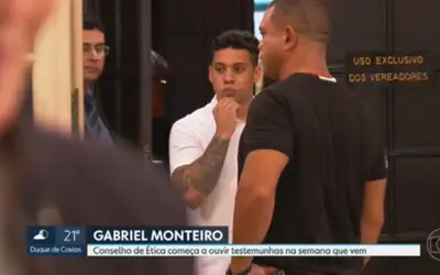 Gabriel Monteiro vira réu na Justiça por filmar sexo com adolescente