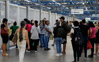 Metroviários encerram greve em São Paulo