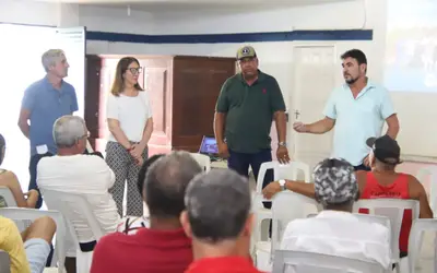 Prefeitura de Quissamã e agricultores fortalecem parceria para o aumento da produção 