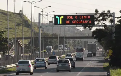 Feriado de Páscoa: Arteris Fluminense comunica os horários de movimento mais intenso na BR-101/RJ