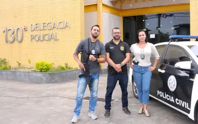 Programa Quissamã Mais Segura garante aumento do número de policiais civis no município 