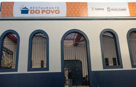 TCE considera ilegal contratação para restaurante popular em Campos