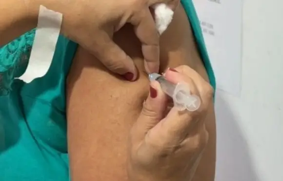 Vacinação contra a gripe em SJB estendida a toda população a partir de seis meses de idade
