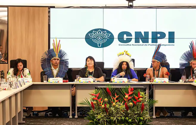 Conselho Nacional de Política Indigenista retoma atividades