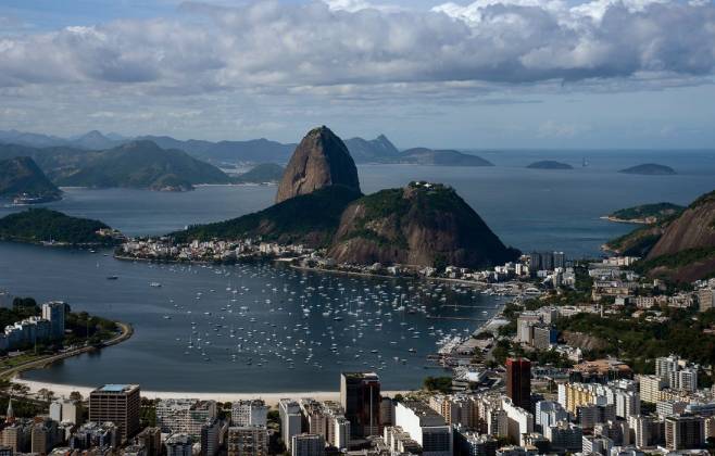 Feira de turismo na Argentina homenageia Brasil